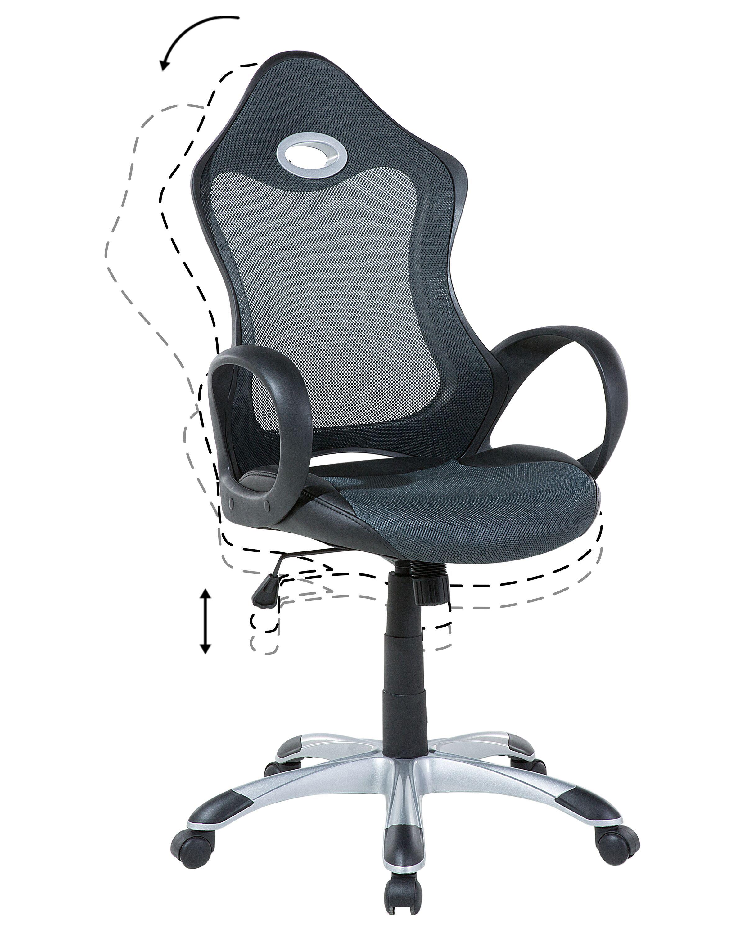 Bureaustoel iCHAIR Grijs