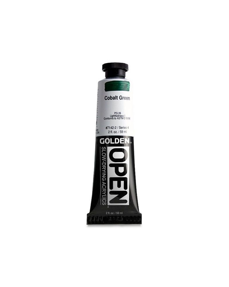 Vert de cobalt 142 S4