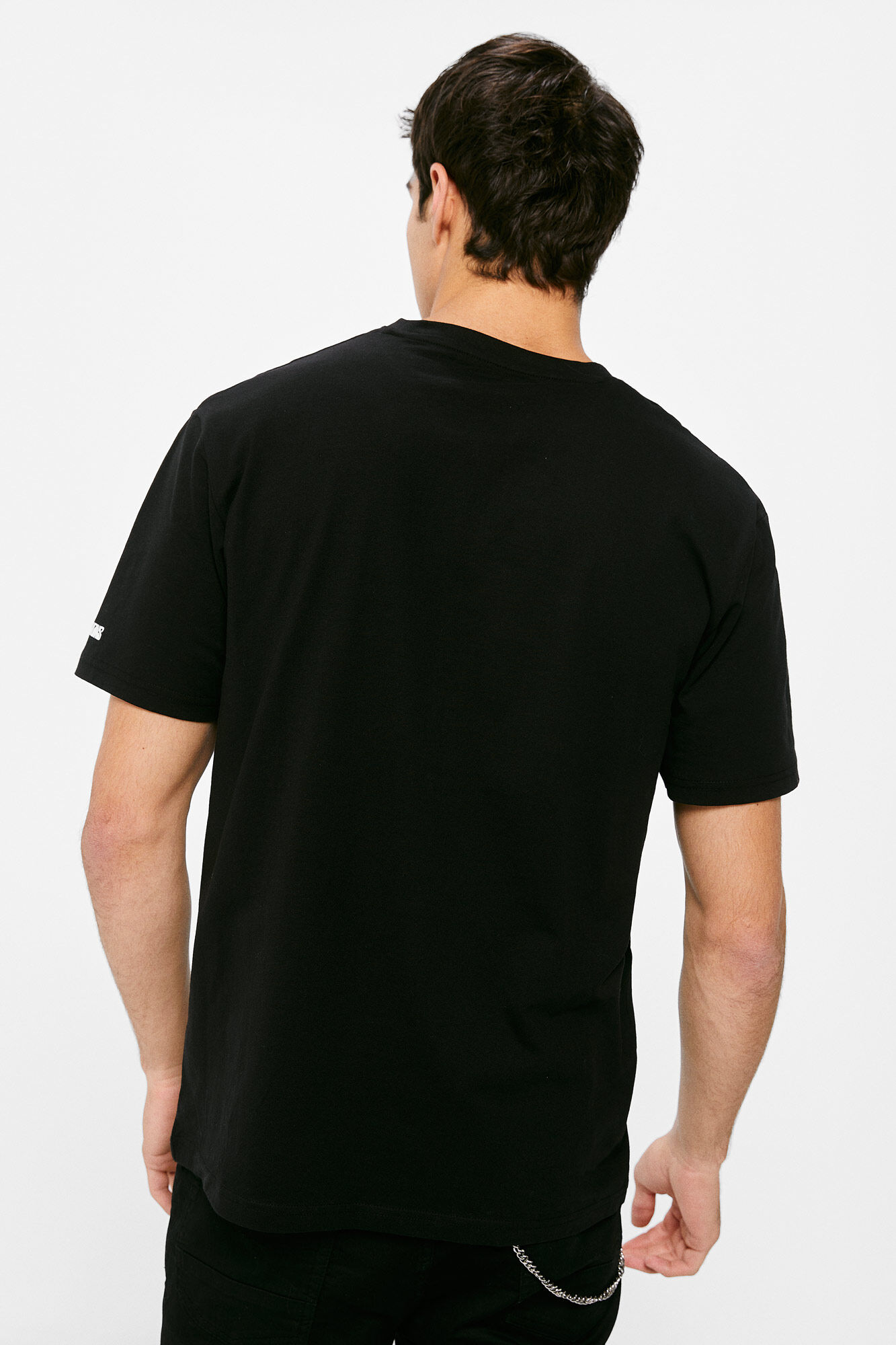 Camiseta Scorpions - preta