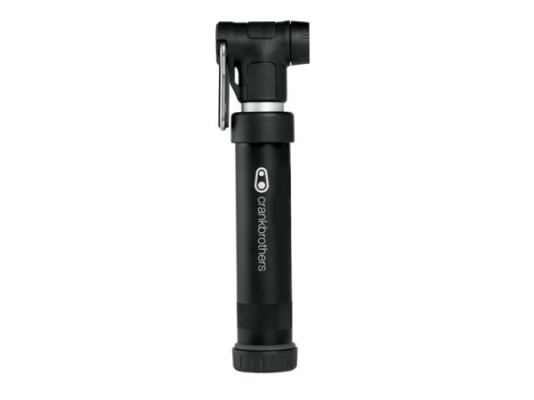 Crankbrothers Gem S7 Minipumpe, Black