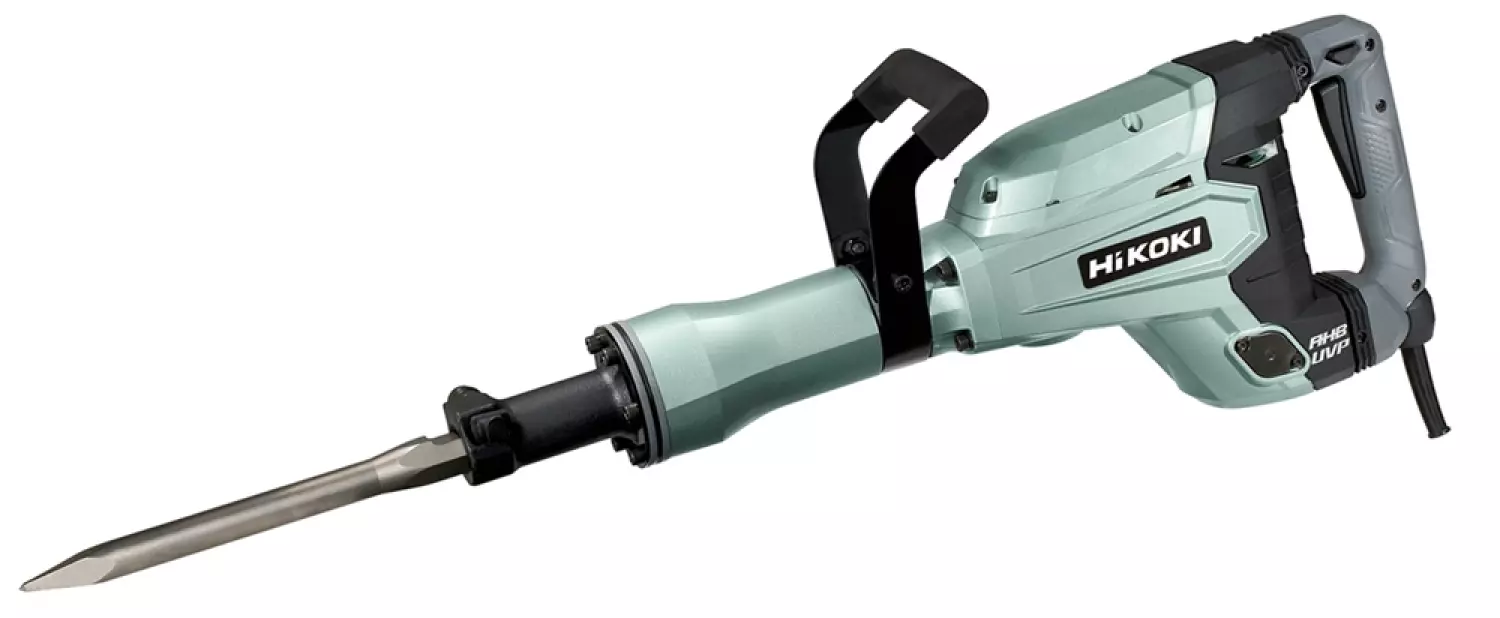 HiKOKI H65SB3WTZ 30mm HEX Breekhamer in koffer - 1340W - 45J