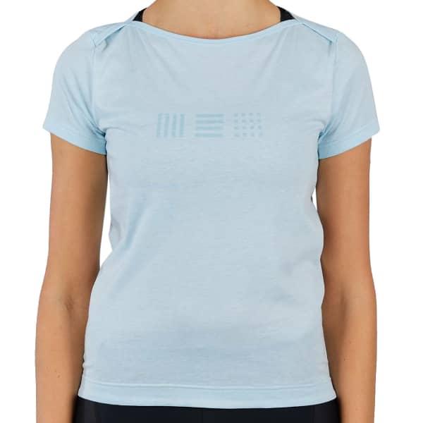 Maillot vélo SPORTFUL GIARA W TEE BLUE SKY