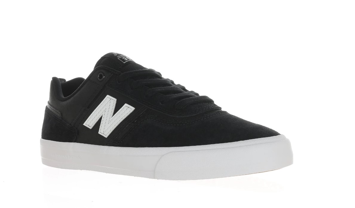 New Balance Numeric Jamie Foy 306 Black White 7.5 US / 40.5 EU