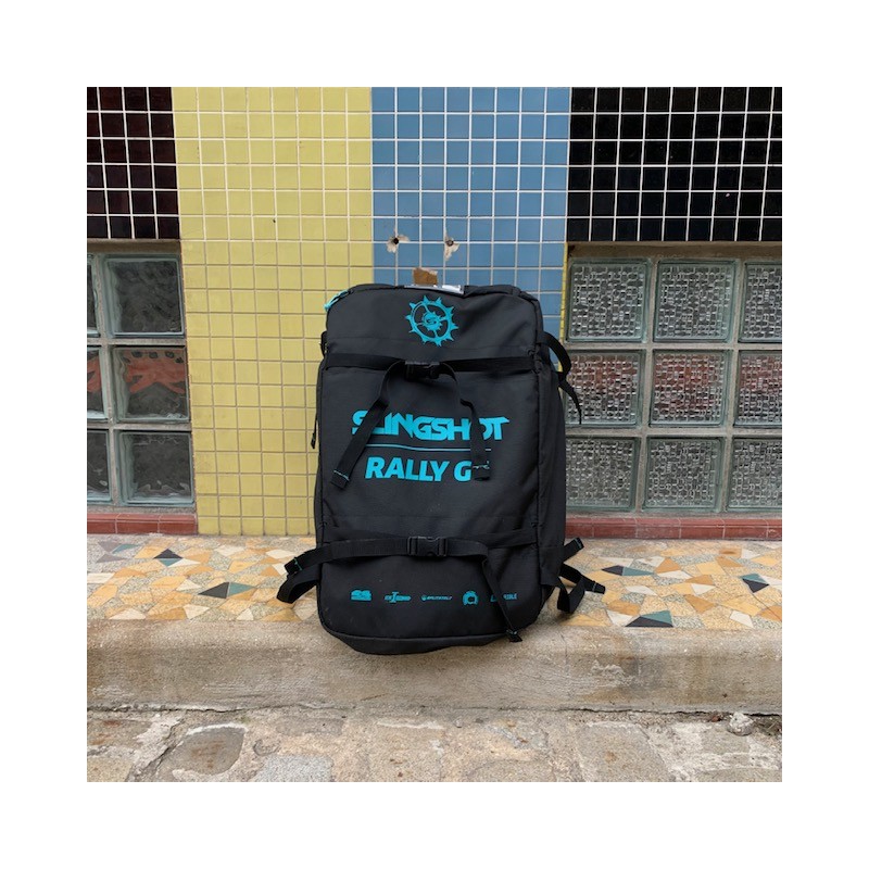 Aile Kitesurf Occasion Slingshot Rally GT 2022 9m - The Corner Shop