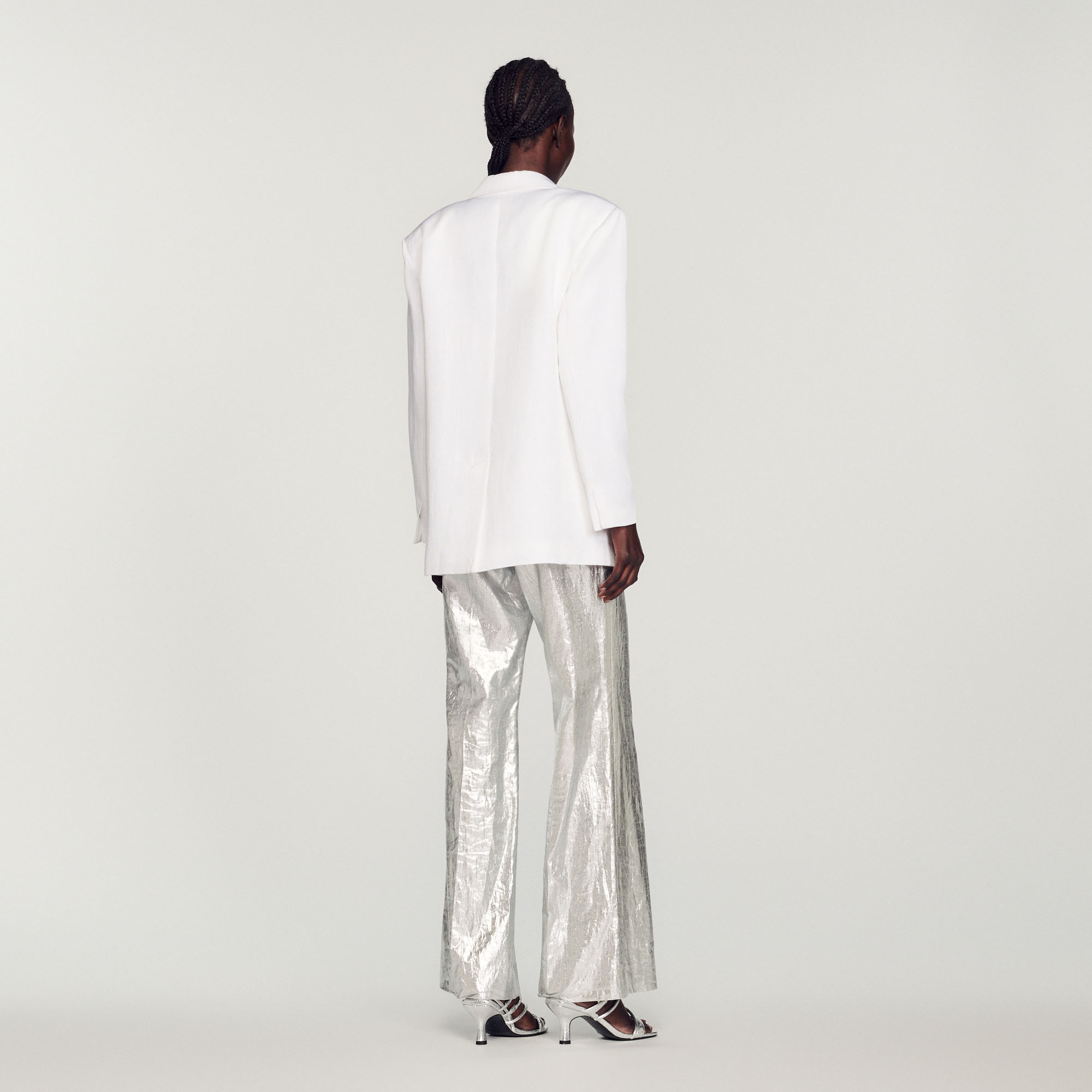 Veste de tailleur