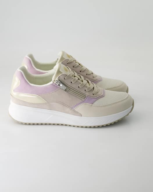 Waldläufer H-Mara Sneaker in Beige