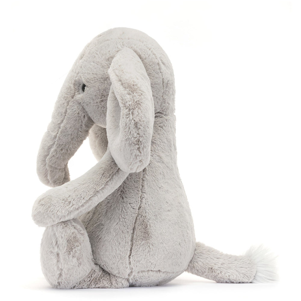 Køb Jellycat Bashful Luxe Elefant, Stor 51 Cm