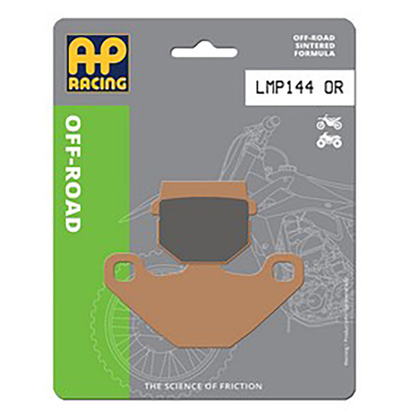 AP Racing - Plaquettes de frein LMP144OR