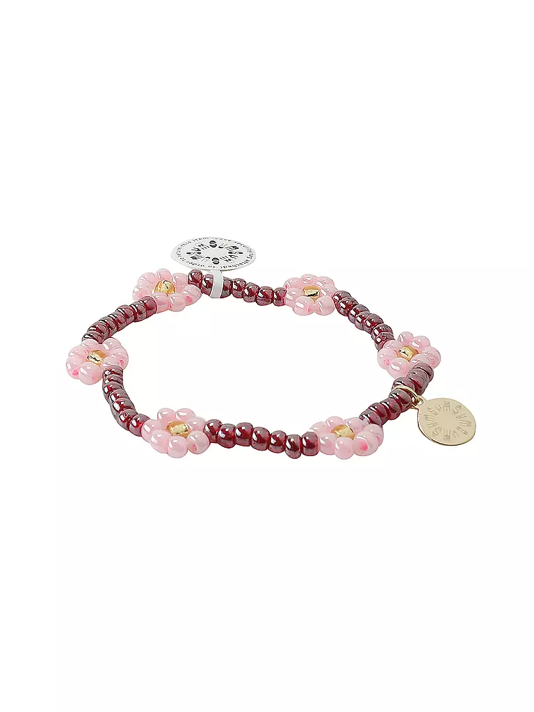 SUMSUM Armband pink