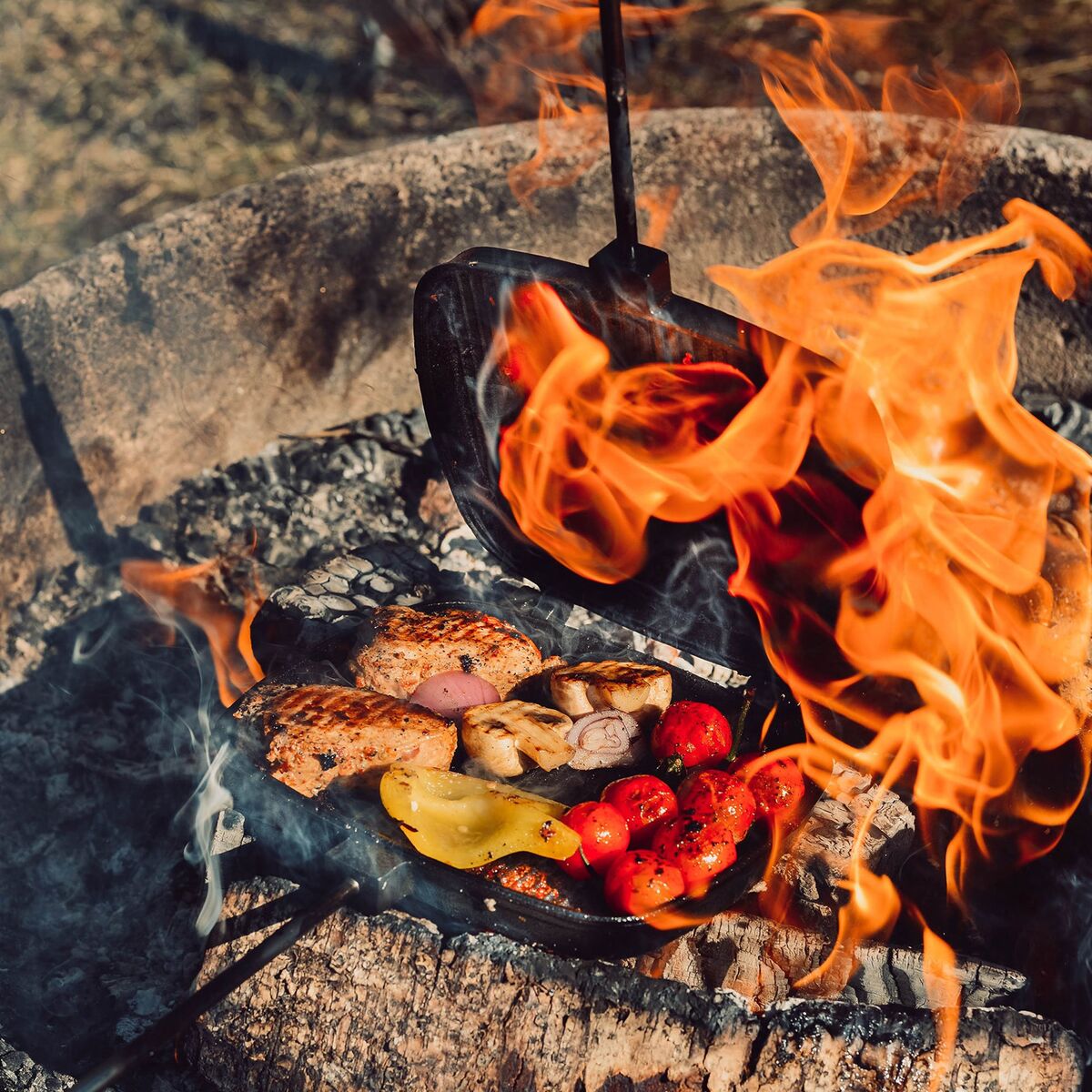 Grilljern