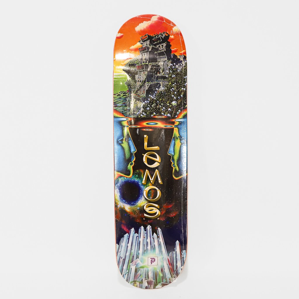 Primitive Deck Lemos Sci-Fi 8.38