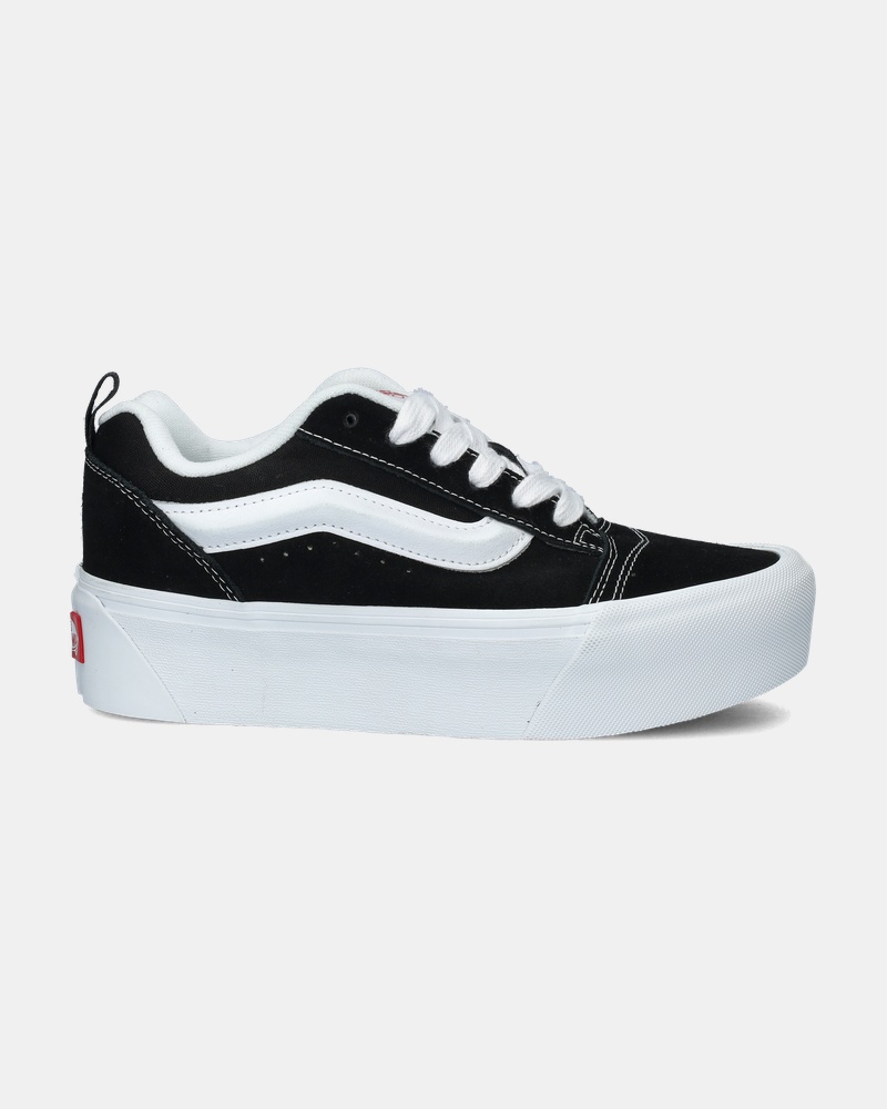 Vans KNU Stack Sneakers  - zwart