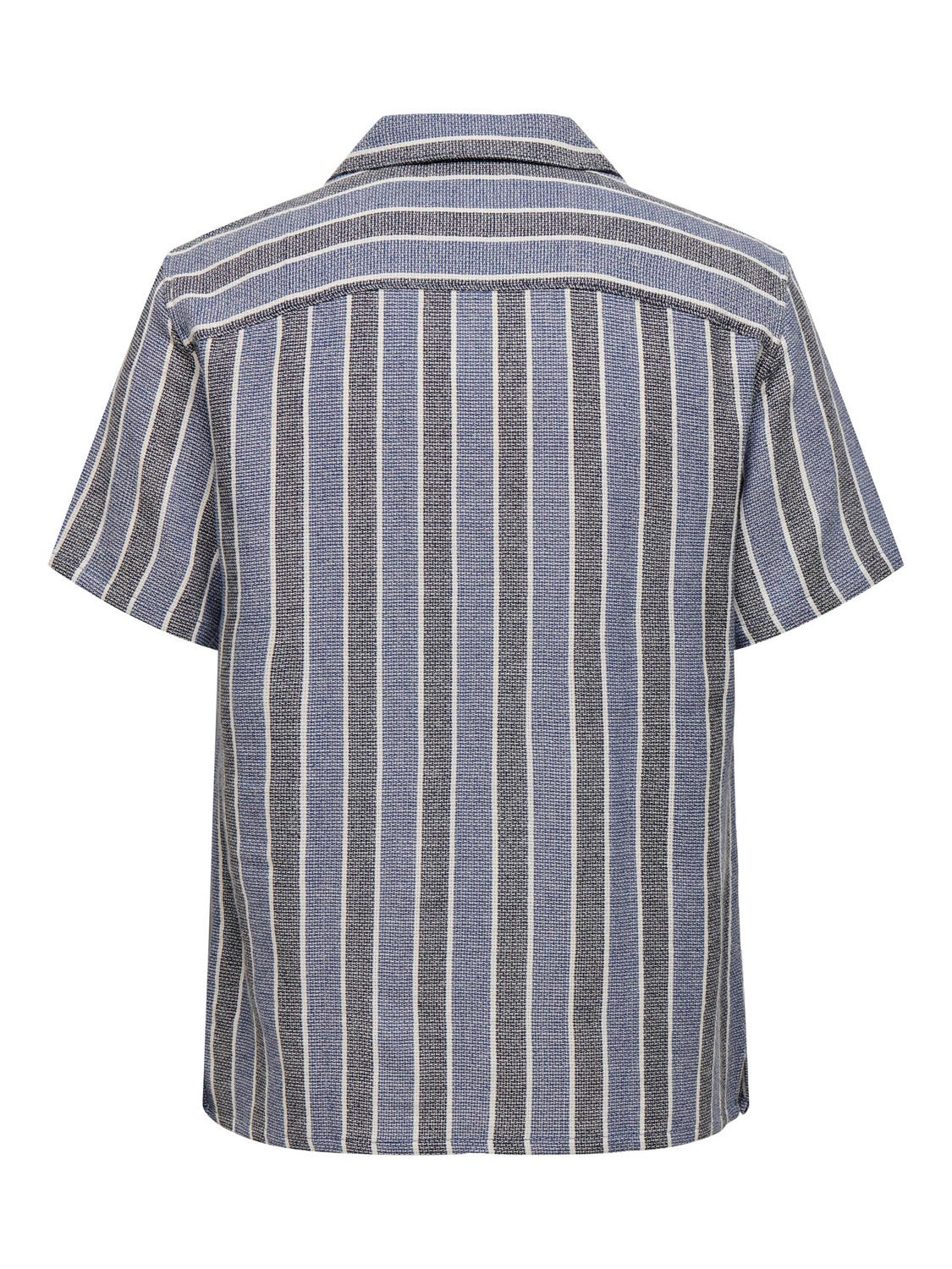 ONLY & Sons  Strev Stripe Shirt