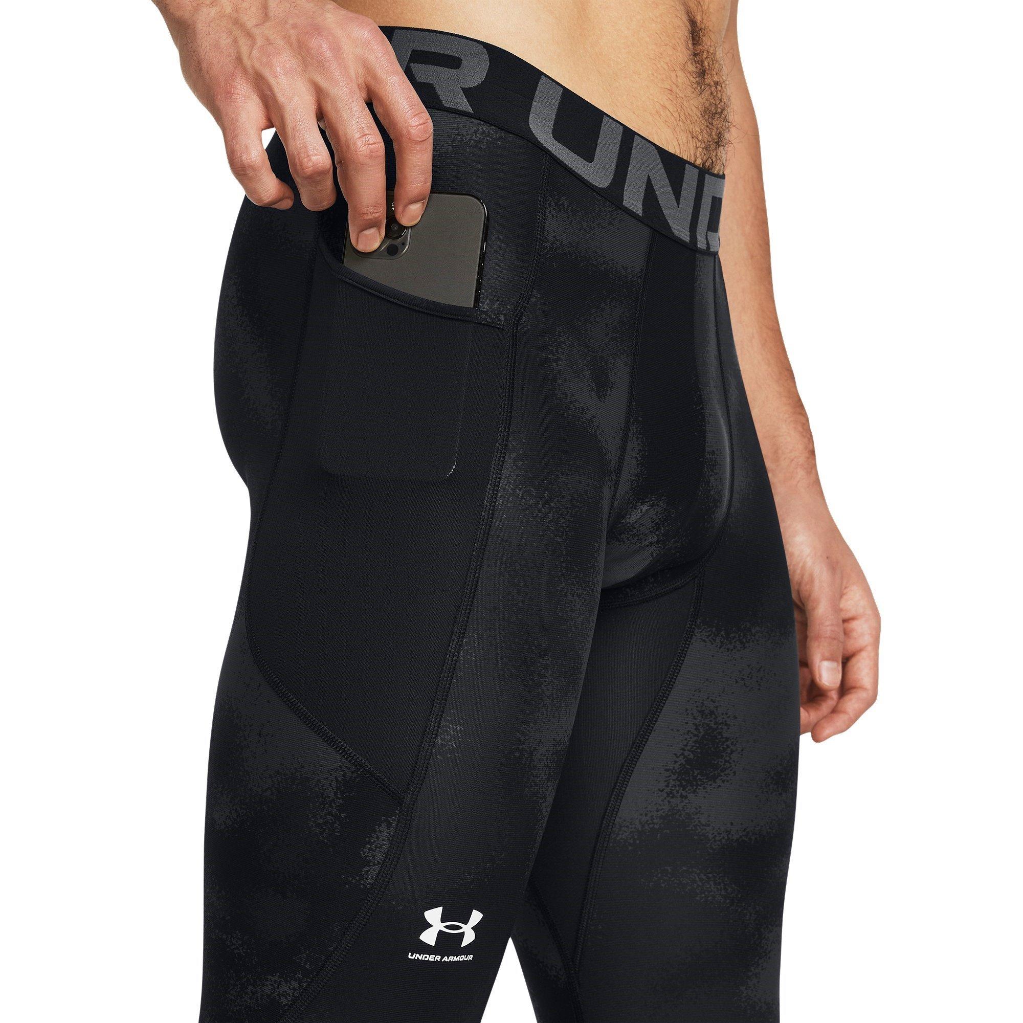 Under Armour UA HeatGear® Printed Leggings Mens