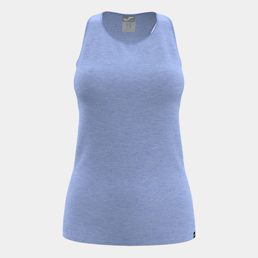 Camiseta Joma Straps Azul Oasis