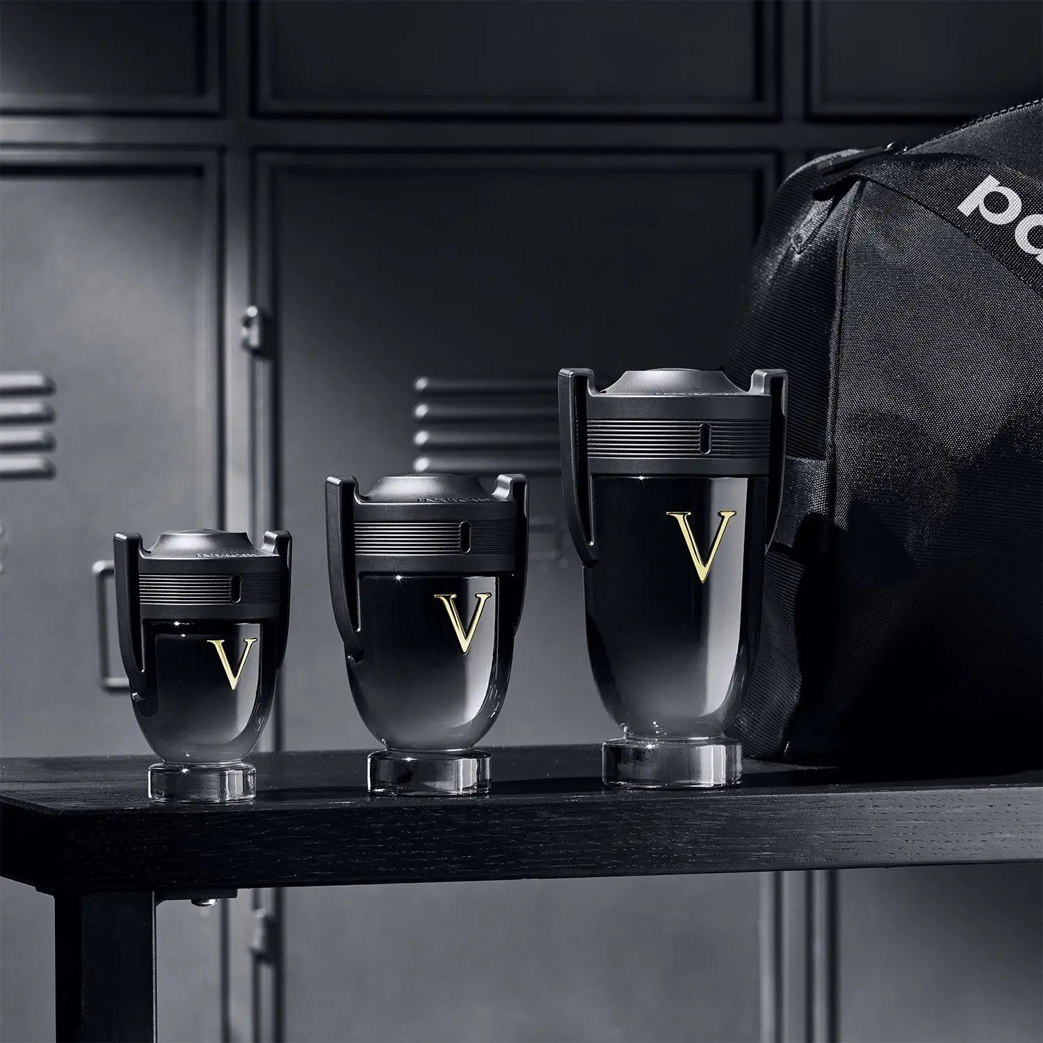 Paco Rabanne - Invictus Victory Eau de parfum extrême- Eau de parfum