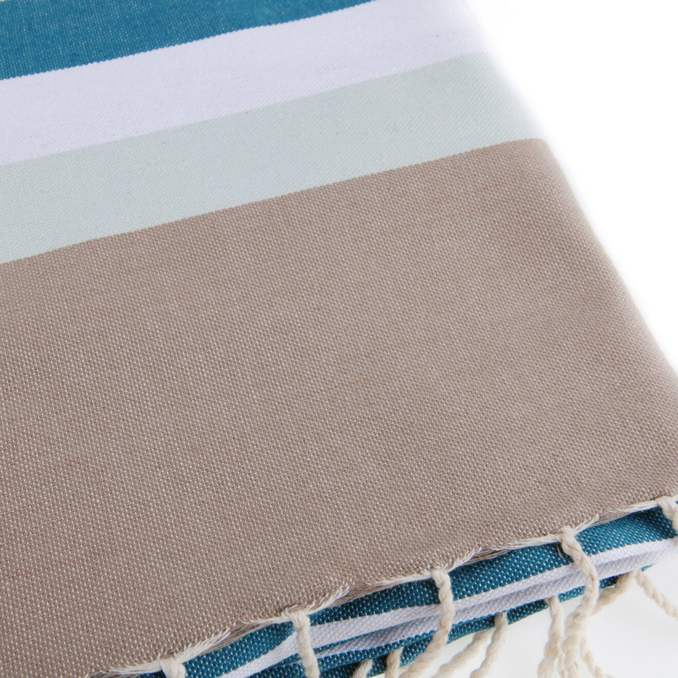 Febronie Fouta Arcachon multicolore - 100x200 cm