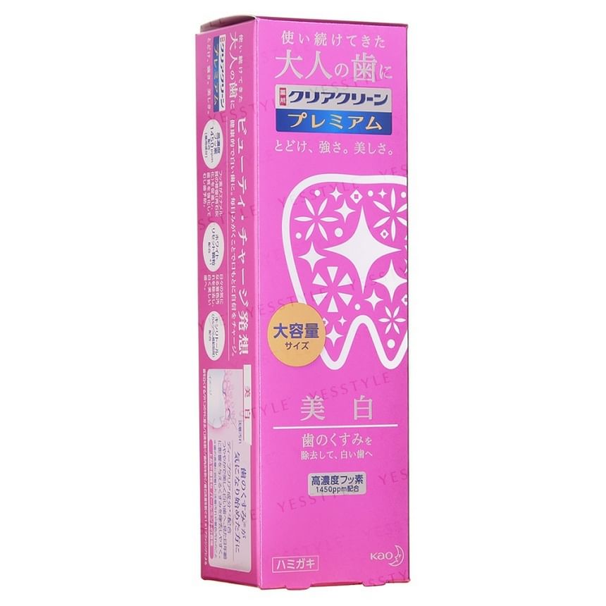 Kao - Clear Clean Premium Tandpasta