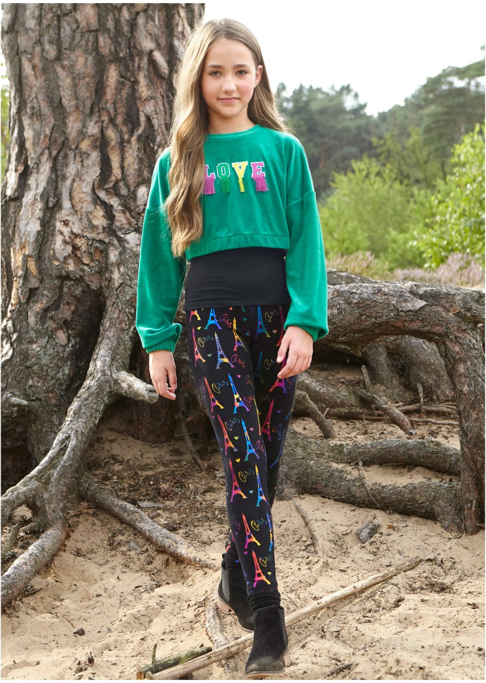 Legging fille