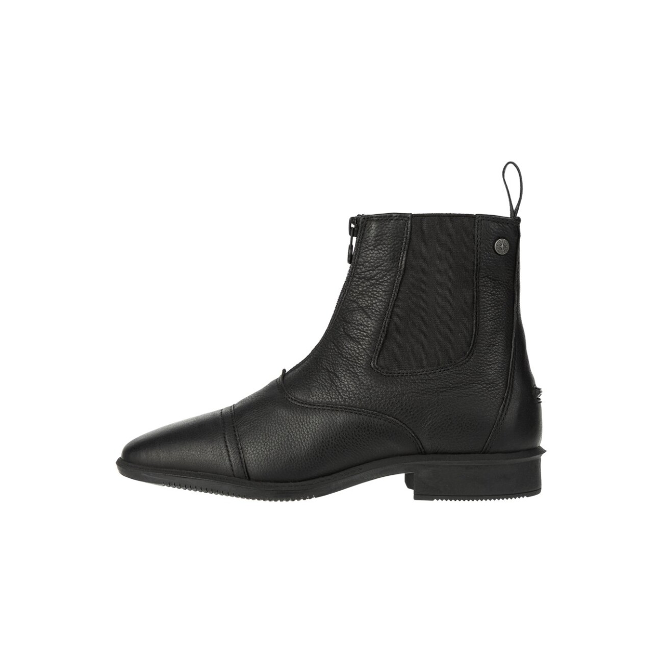 ARIAT Reitstiefel Heritage Contour II Field Zip schmal/mittel 38 - EU