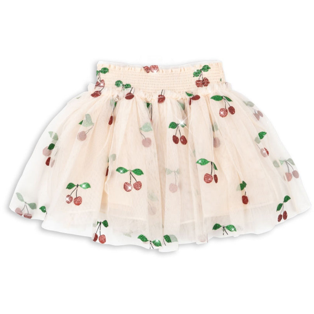 Køb Konges Sløjd Ma Grande Cerise Glitter Tullie Smock Nederdel