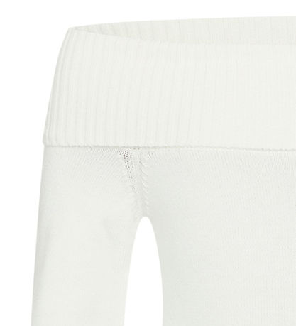 Grunt Bluse - Strick - GrOnes - Off White