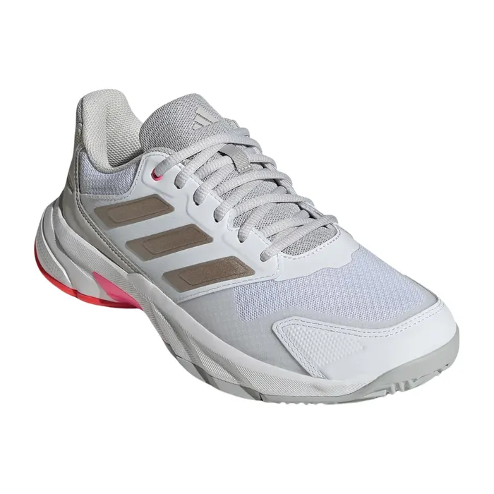 Adidas CourtJam Control 3 Tennisschoenen Dames