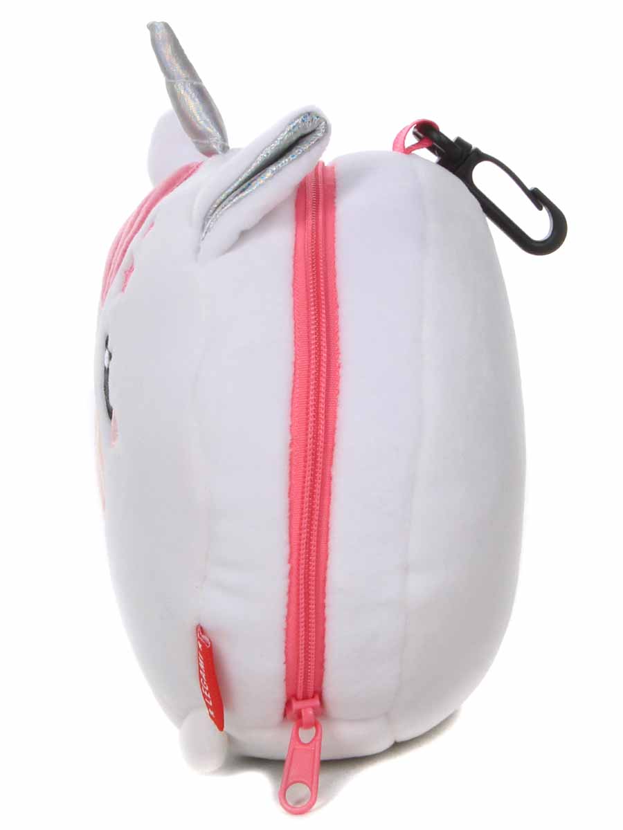 Coussin de voyage 2-en-1 Legami Licorne