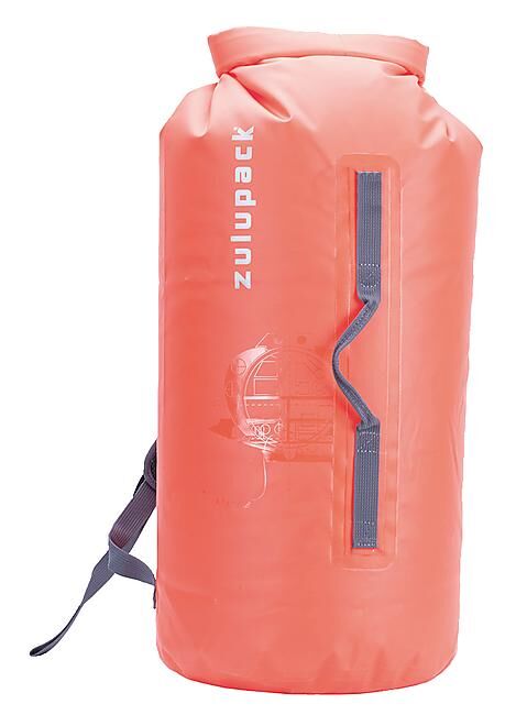 ZULUPACK - SAC A DOS TUBE 45L