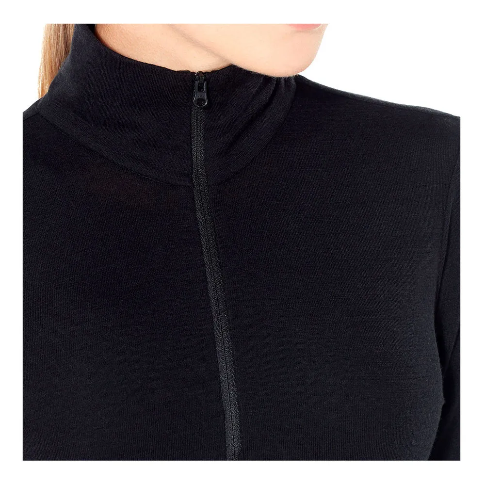 Icebreaker 175 EVERYDAY MERINO - Sous-couche Femme black
