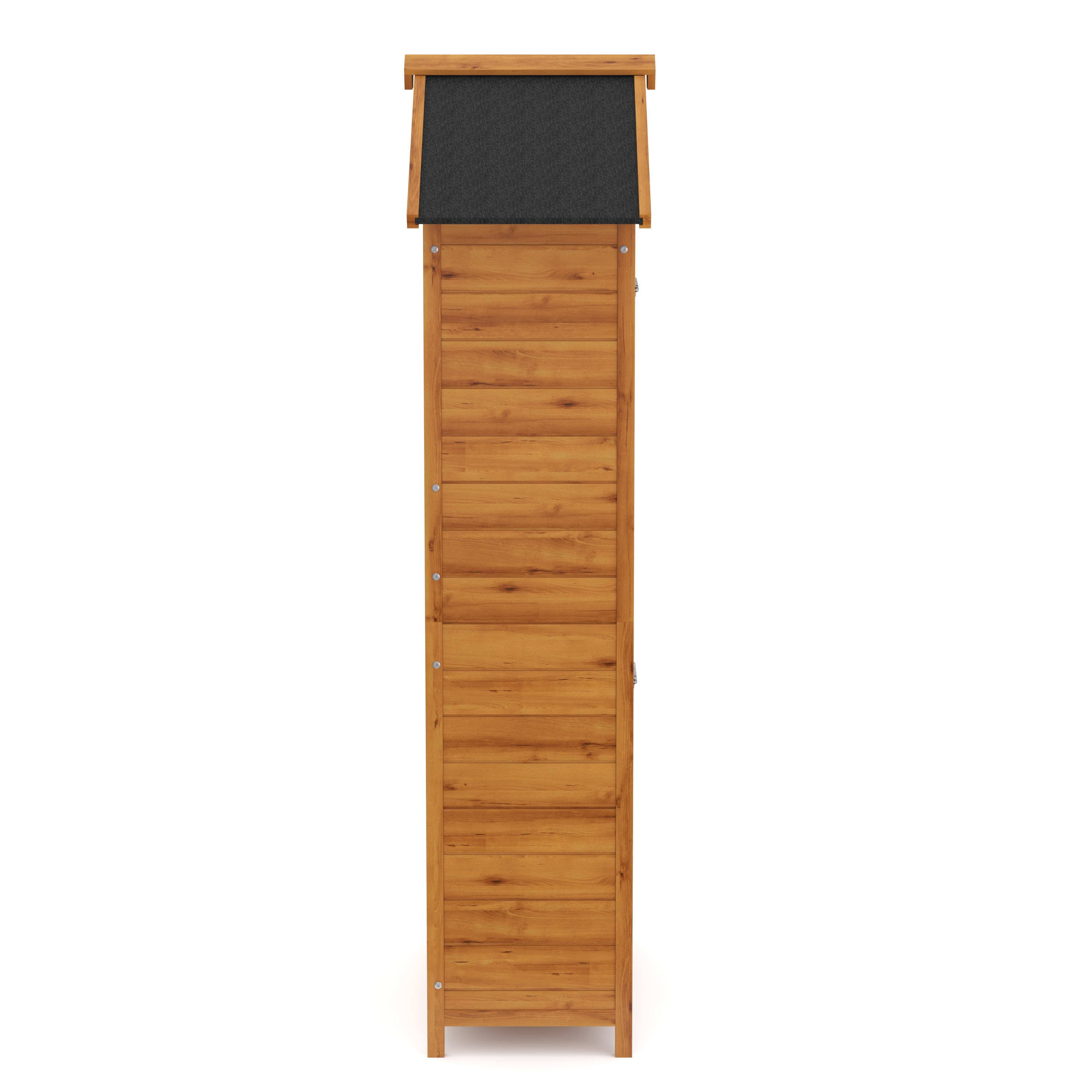 Gerätehaus Holz 79 x 49 x 190 cm