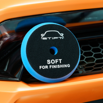Stipt polish pad soft