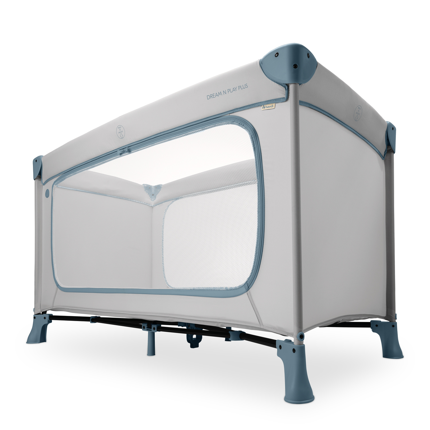 Reisebett hauck DREAM N PLAY PLUS