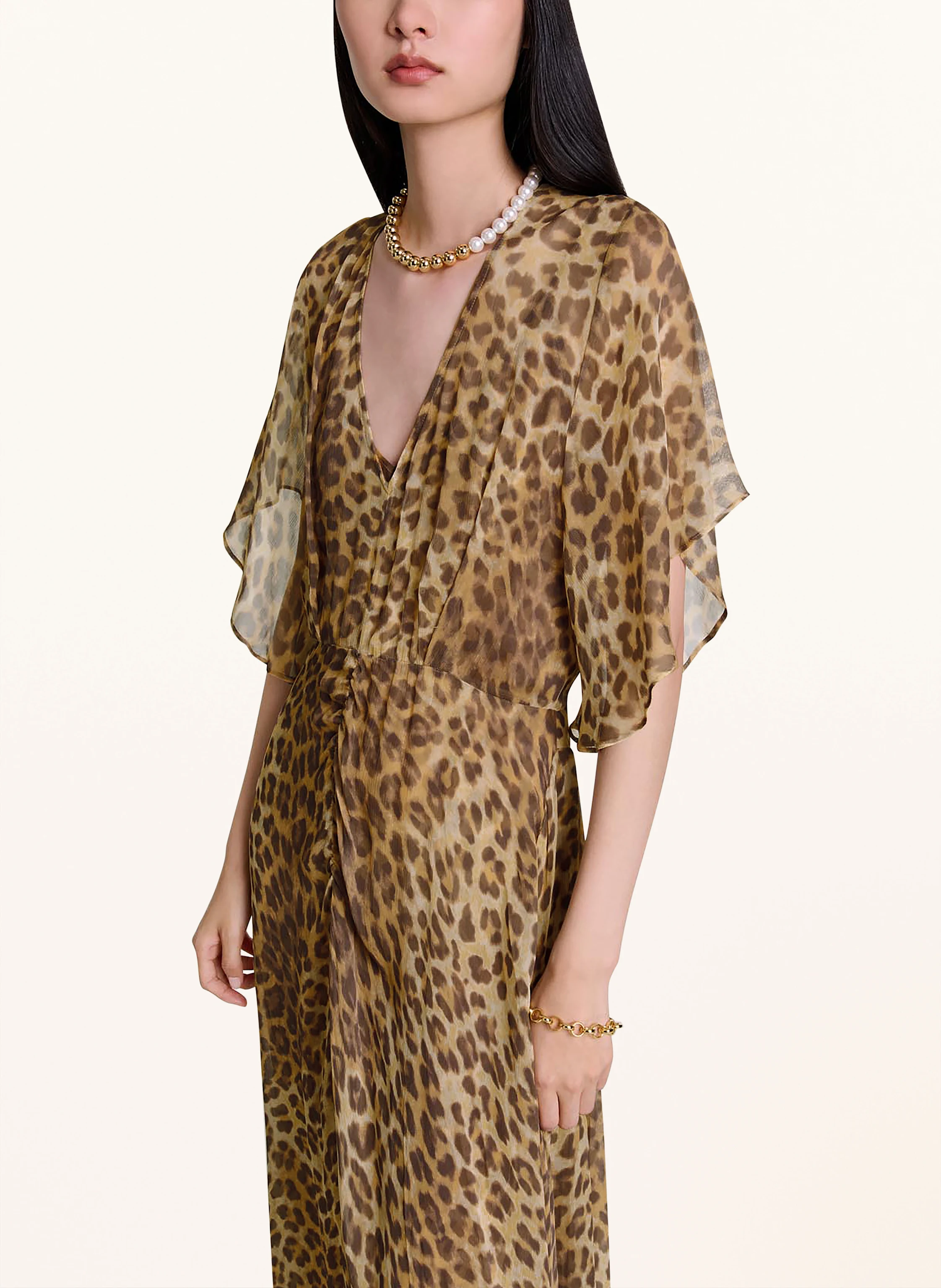 maje Kleid