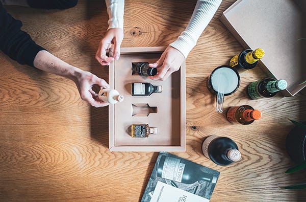 Online Gin Tasting