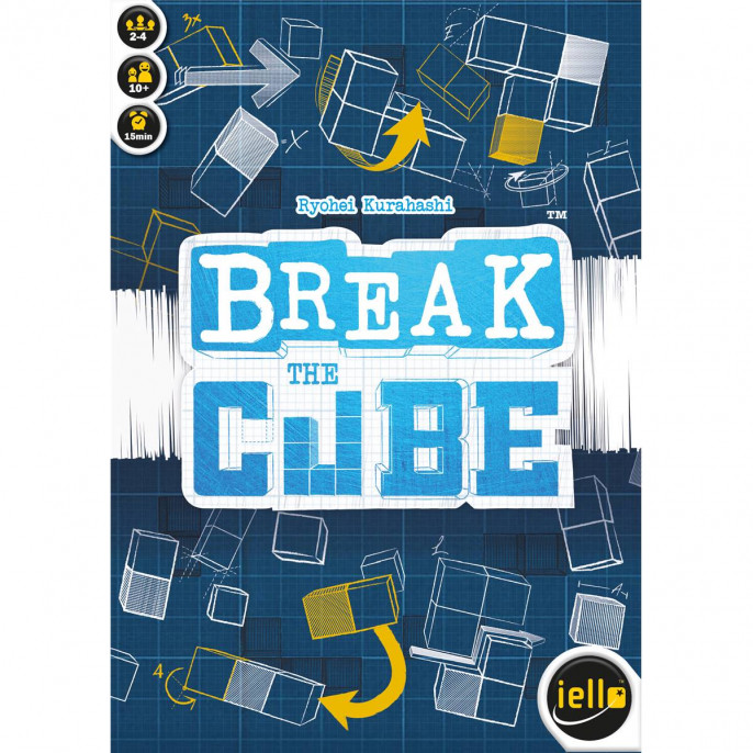 Break The Cube