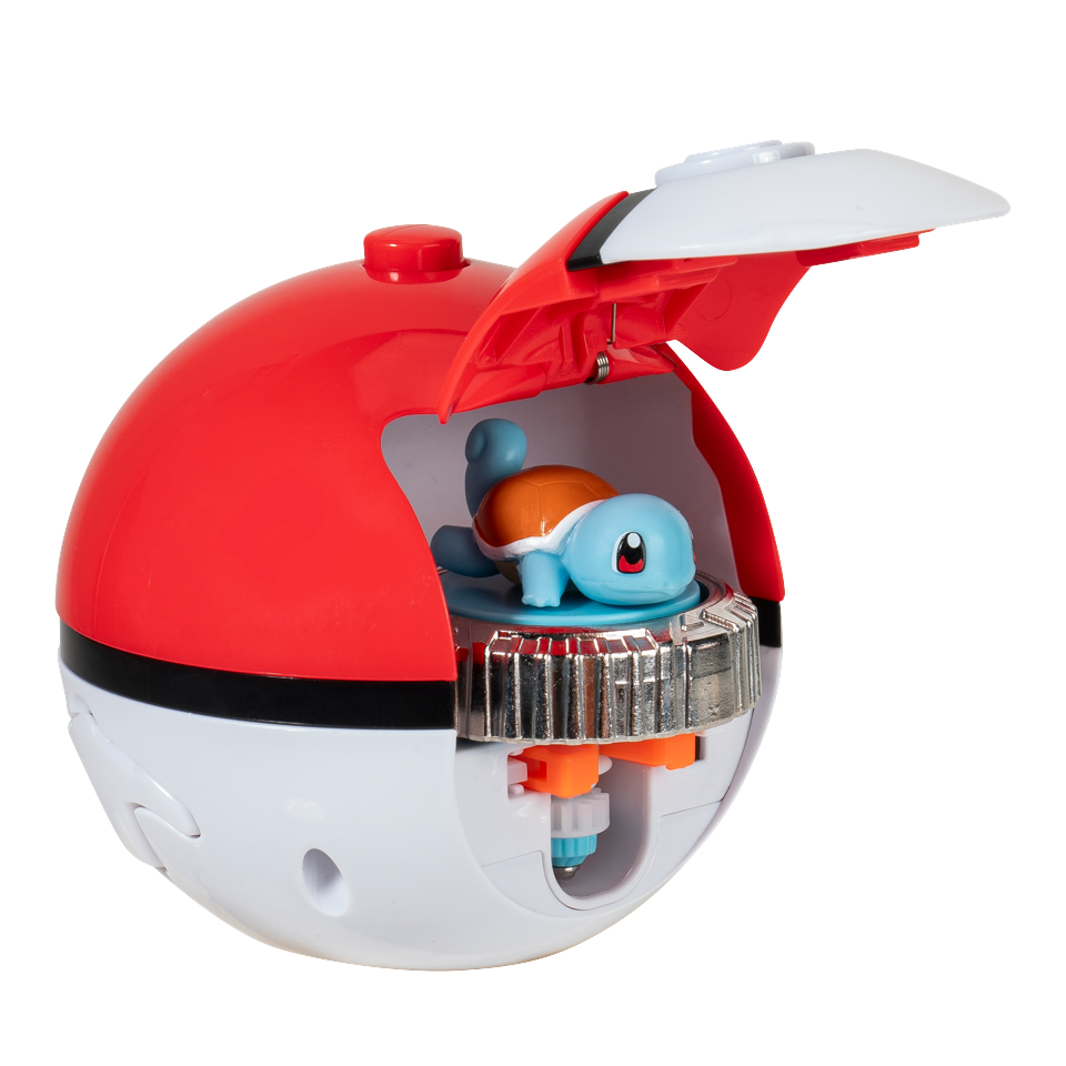 Pokemon - Battle Spinner Ass.
