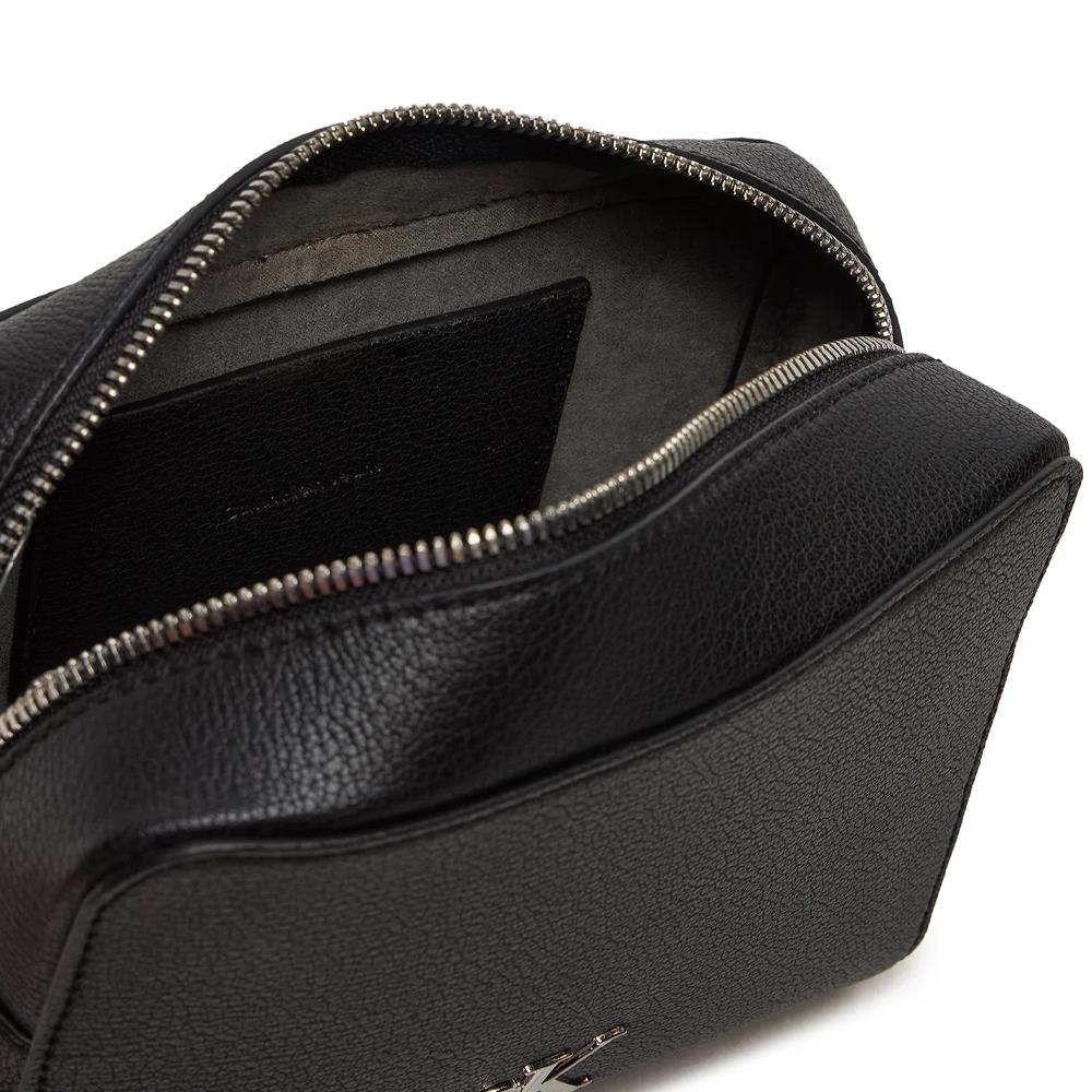 Calvin Klein Jeans Sac à bandoulière Noir Femme Calvin Klein Jeans Minimal