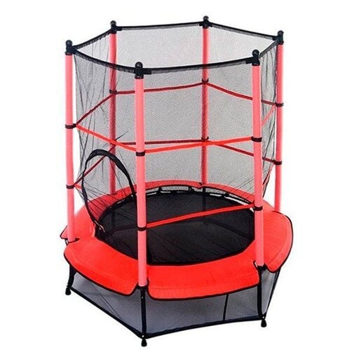 Cama Elástica Combo Vermelho