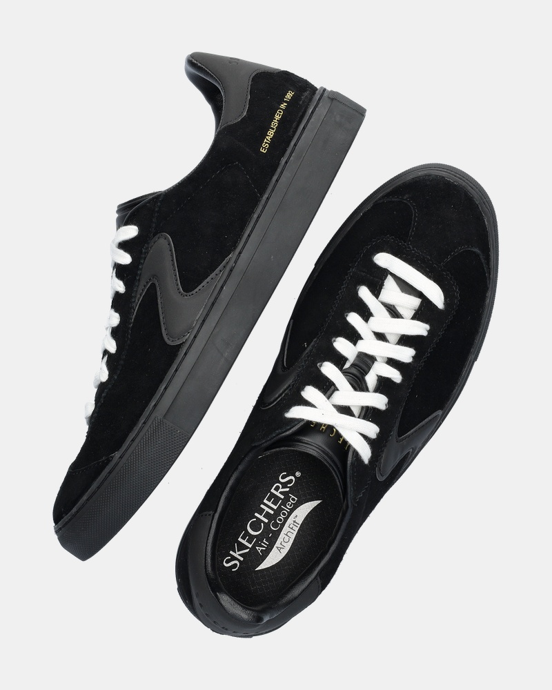 Skechers Arch Fit Legend Lage sneakers  - zwart