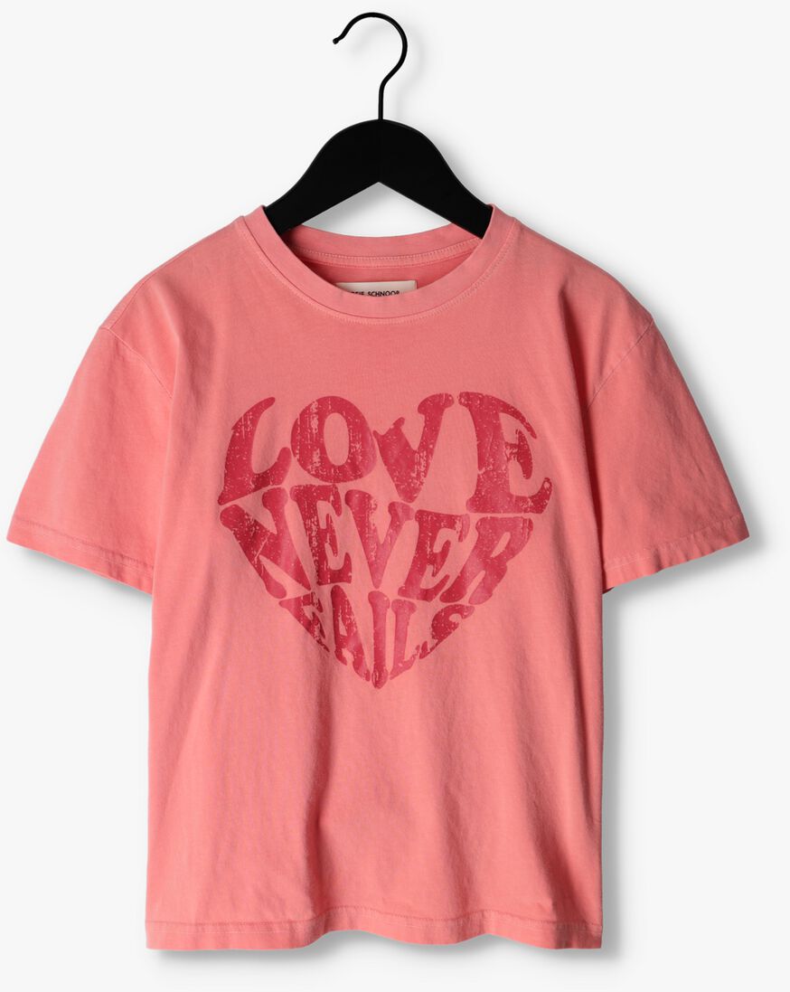 SOFIE SCHNOOR roze sofie schnoor t-shirt g231206