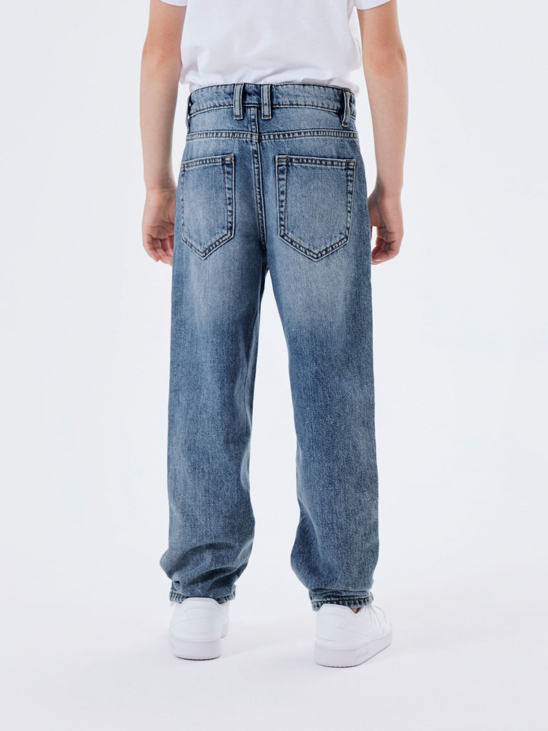 Name It Straight Leg Jeans
