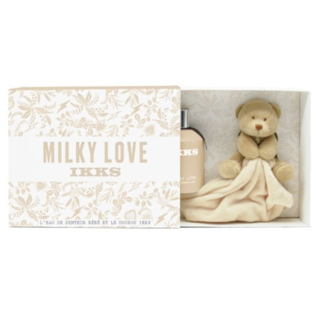 Milky Love coffret Eau de Senteur IKKS