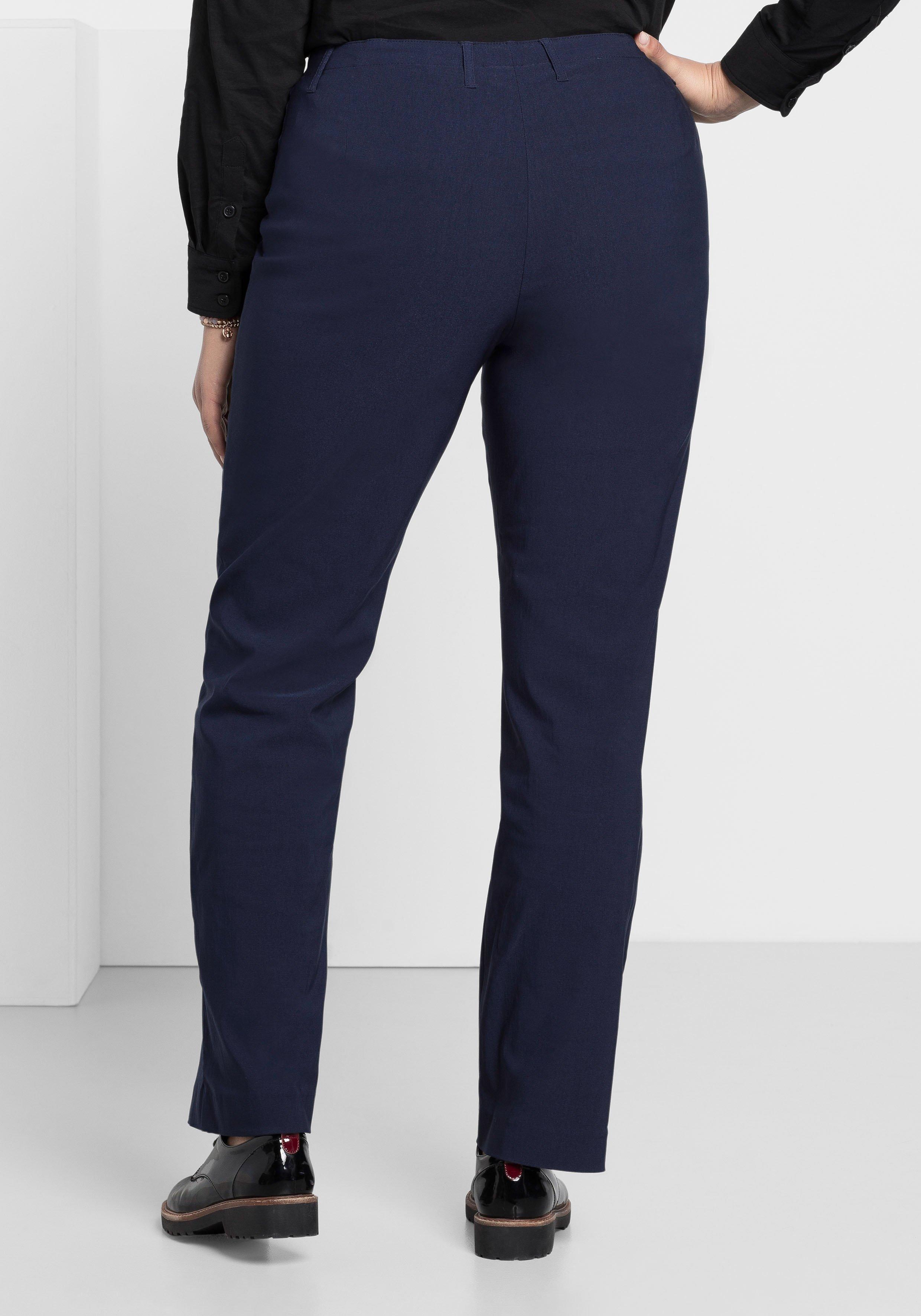 Bengalinhose in gerader Form