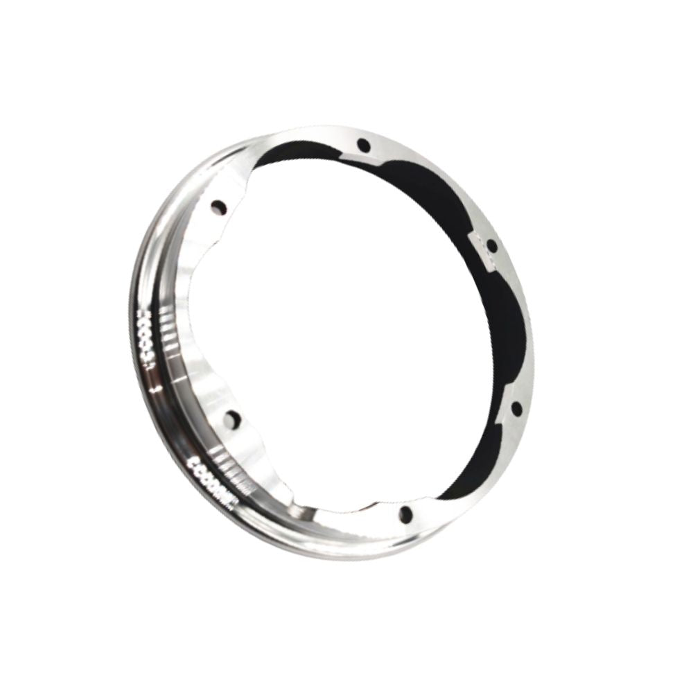 Paire Demi Jante pour Trottinette Électrique Dualtron Mini, Victor, Victor Luxury, Eagle