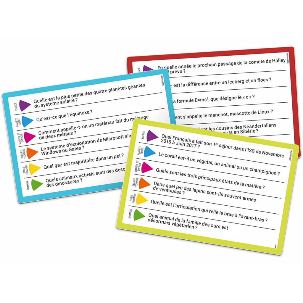 Trivial Pursuit - Science & Vie