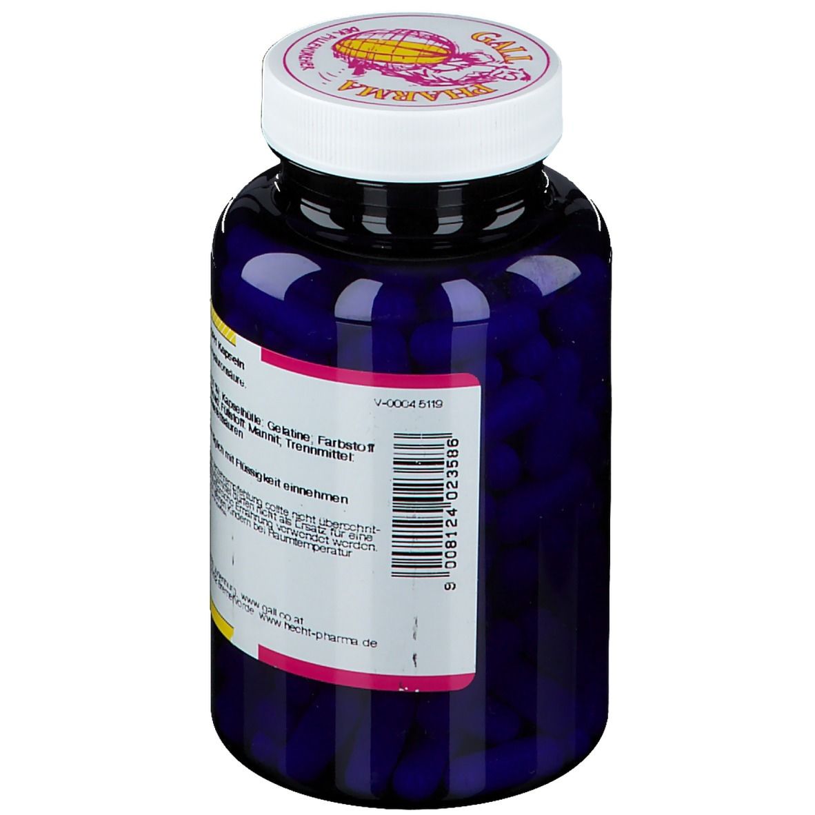 GALL PHARMA Hyaluron 100 mg GPH Kapseln
