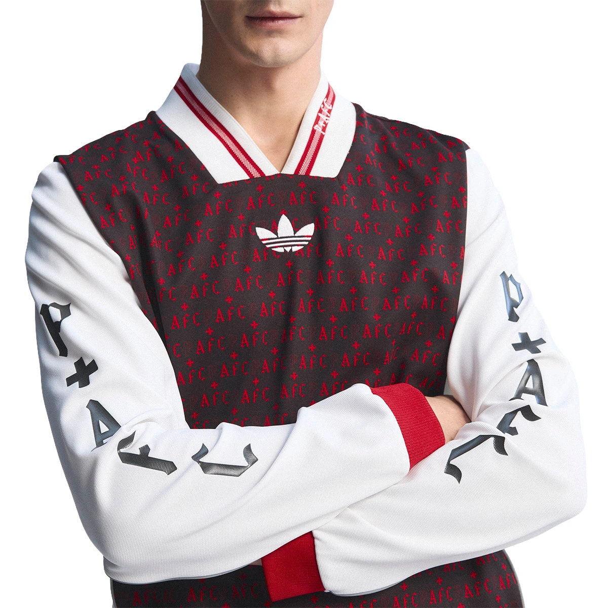 T-Shirt adidas Arsenal Fc Places + Faces Edição Especial 2025-2026