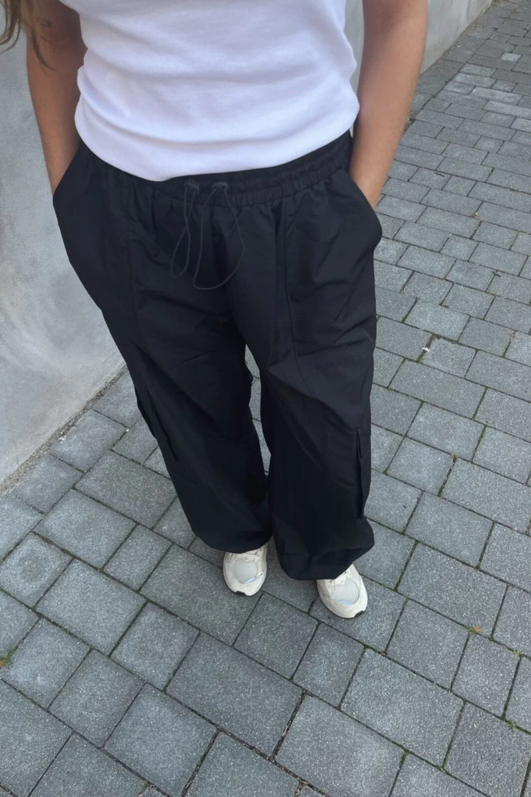 A-View Cargo Pants black