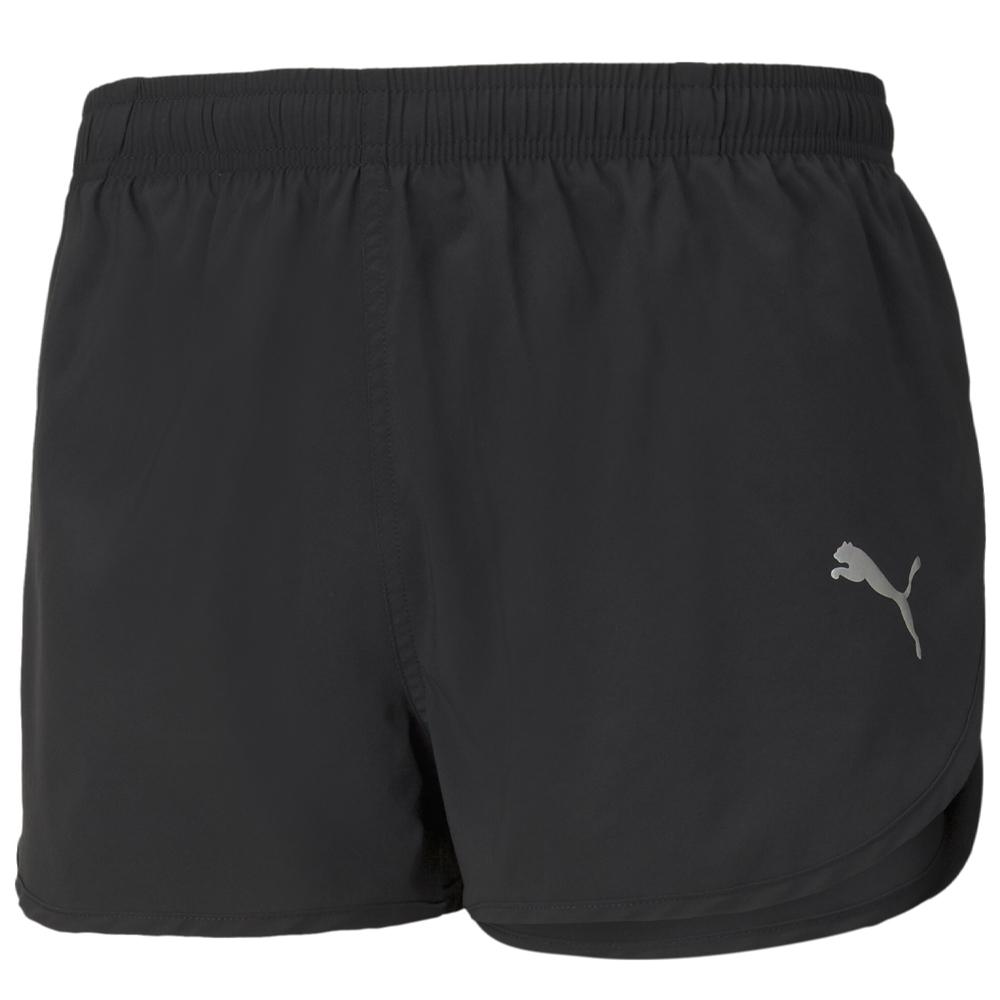 Puma Short Running Noir Homme Puma Run Favorite Split